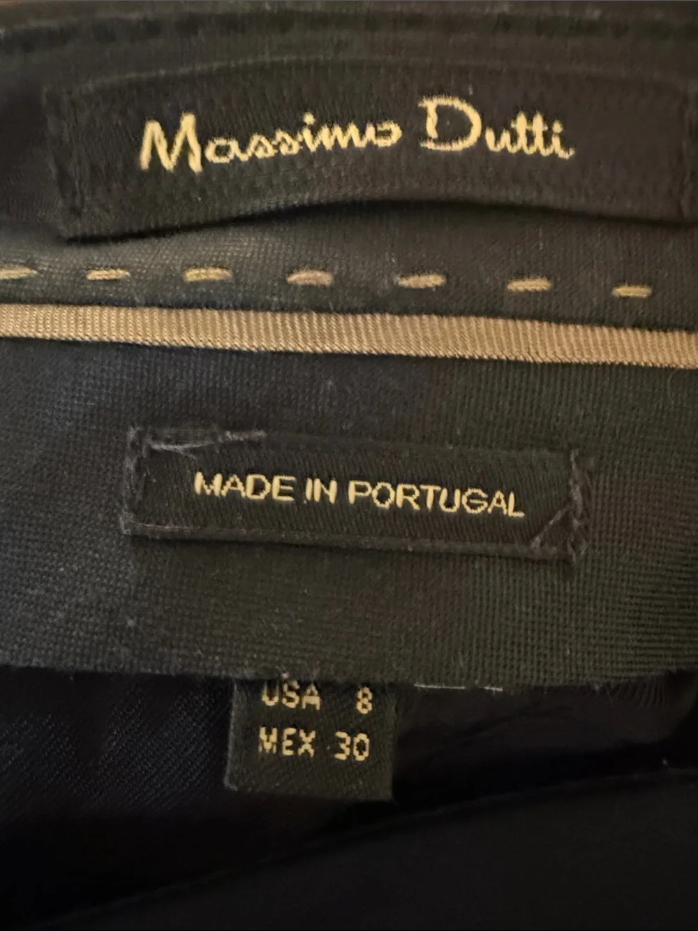 Massimo Dutti pants